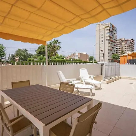 Apartmán Terraza Bora Bora El Campello