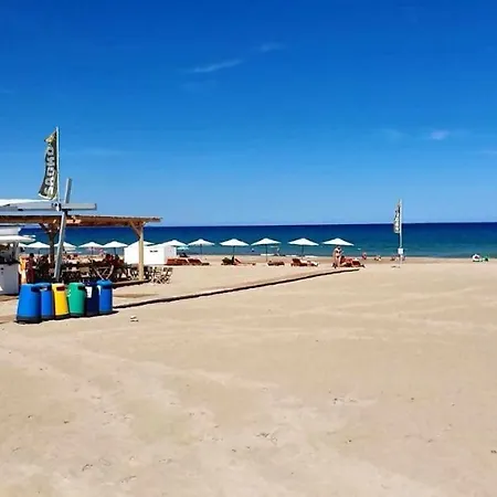Apartmán Terraza Bora Bora