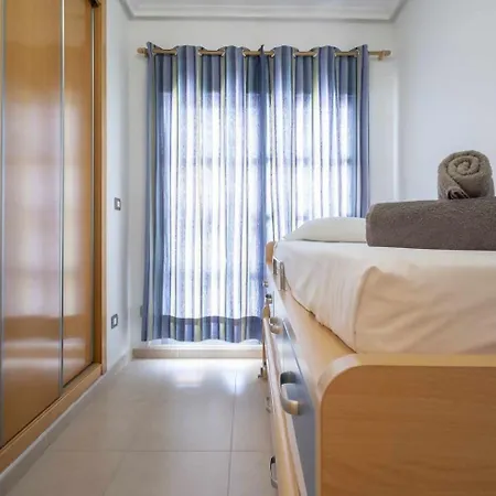 Apartmán Terraza Bora Bora El Campello