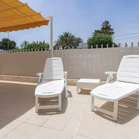 Terraza Bora Bora El Campello