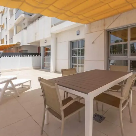 Apartmán Terraza Bora Bora El Campello