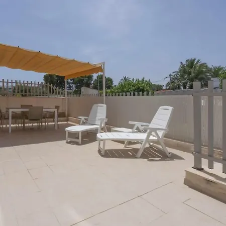 Apartmán Terraza Bora Bora