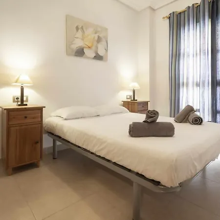 Apartmán Terraza Bora Bora El Campello