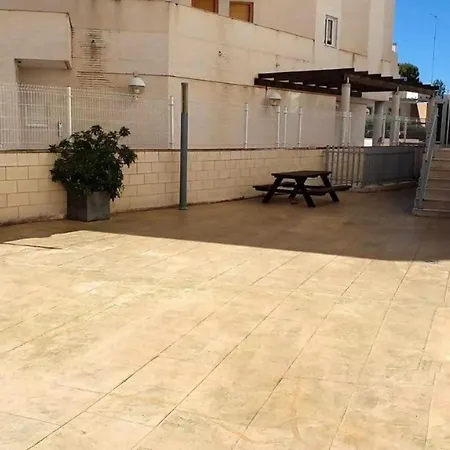 Apartmán Terraza Bora Bora *