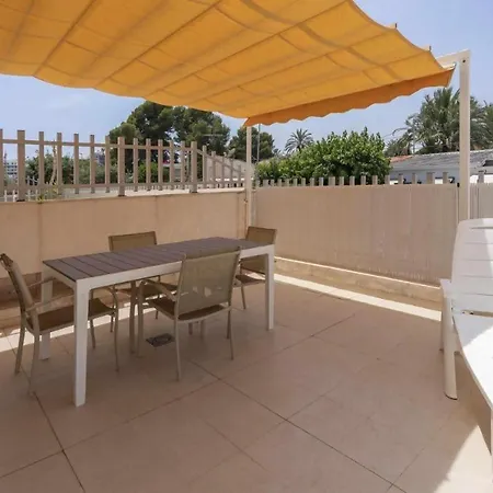 Apartmán Terraza Bora Bora *