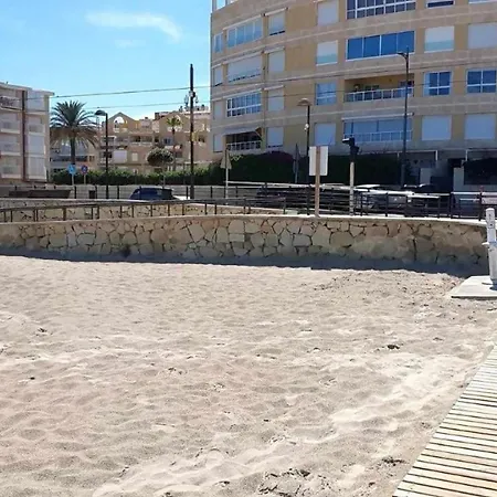 Apartmán Terraza Bora Bora *