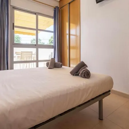 Apartmán Terraza Bora Bora *