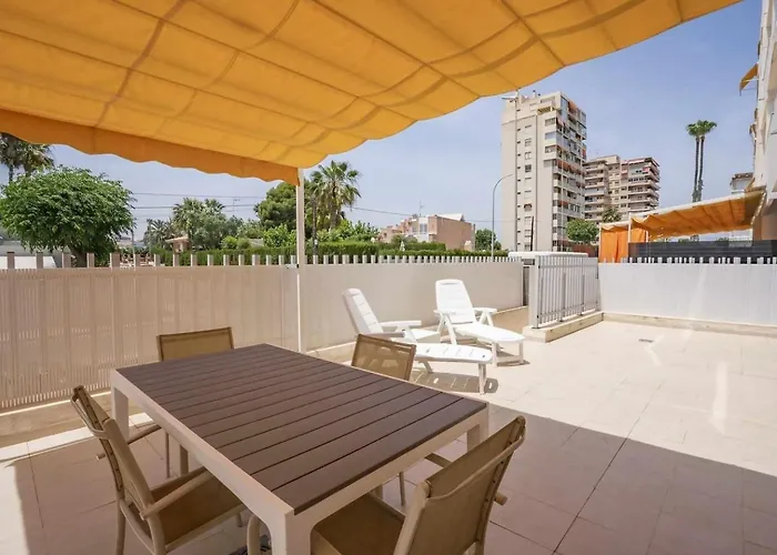 Appartement Terraza Bora Bora El Campello
