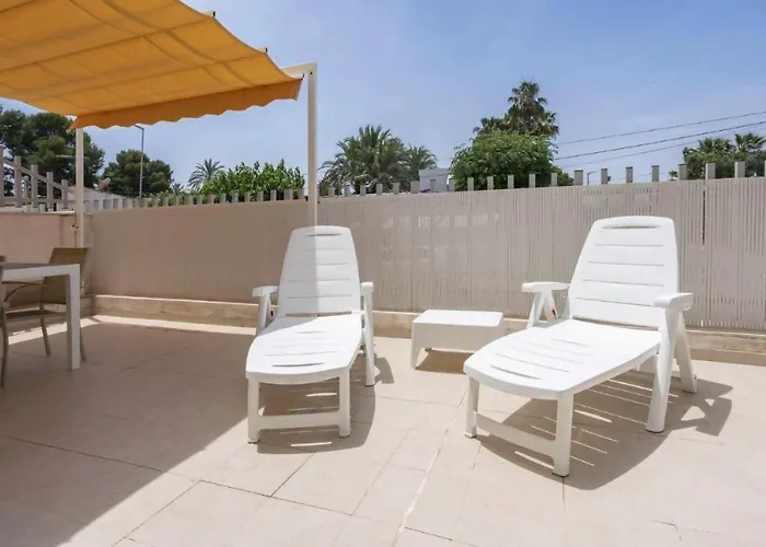 Terraza Bora Bora El Campello