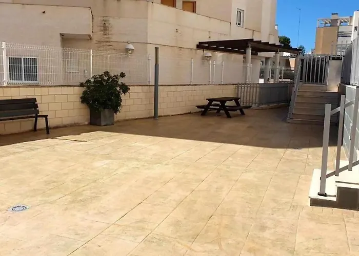 Appartement Terraza Bora Bora *