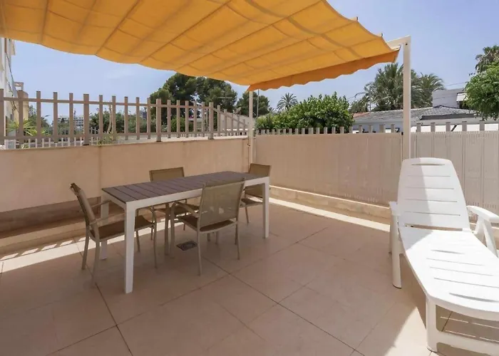 Appartement Terraza Bora Bora *