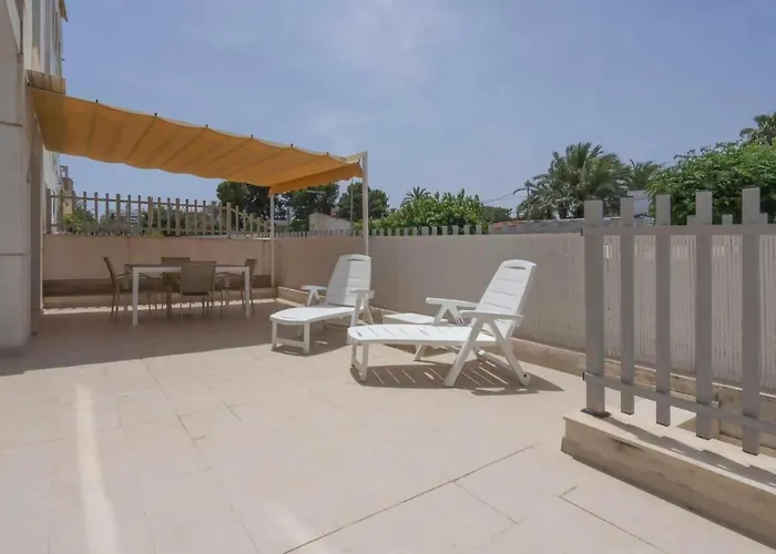 Appartement Terraza Bora Bora El Campello